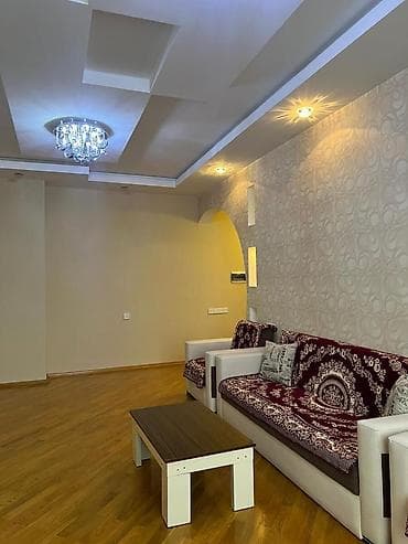 icare obyek: İcarəyə verilir 2 otaqlı yeni tikili 90 m², Nərimanov r. Kateqoriya — 3