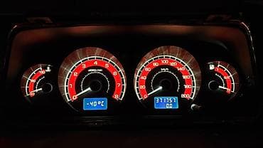 VAZ/LADA üçün modernizə olunmuş kombi-pribor (panel) — fərqli üslubda