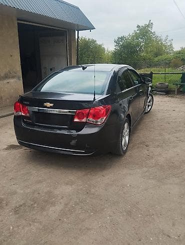 chevrolet disk: Chevrolet Cruze: 1.4 l | 2014 il 371652 km Sedan — 4