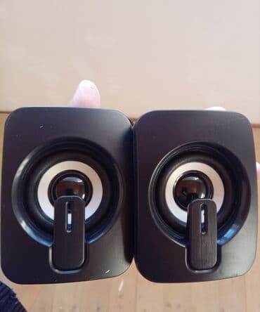 Kolonka, Növ - Kompüter üçün, rəng - Qara