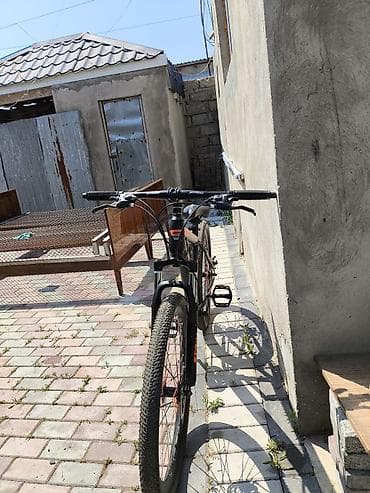 velosiped kameri: STRIM X-ROAD dağ velosipedi - Çərçivə: yüngül alaşımlı, hardtail — 1