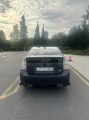 masin kompressor ustasi: Toyota Prius: 1.8 l | 2015 il Hetçbek — 4