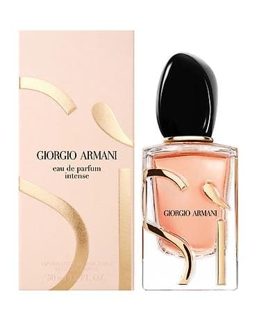 armani code: Giorgio Armani Sì Eau de Parfum Intense – 50 ml (1.6 FL. OZ.) - — 1