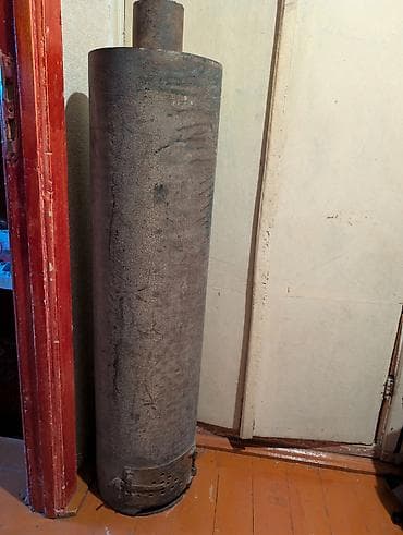 divar peci: Peçi, İşlənmiş, yanacaq - Kömür, Qaz, Ünvandan götürmə — 1