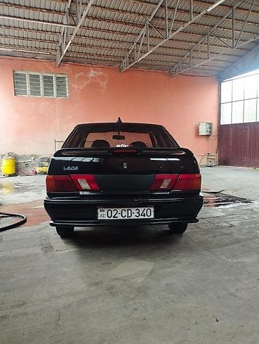 chery sedan 2008: VAZ (LADA) 2115: 1.5 l | 2010 il 301142 km Sedan — 1