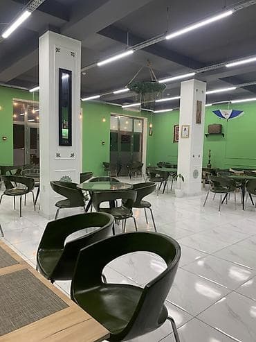restaurant: Kafe-restoran sahəsi – COFFEE RIDE bizneskimi satılır arendasida 1000 — 8