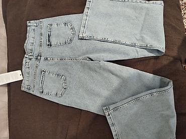 PANAMA Jeans – açıq mavi rəngli, denim şalvar,razmer lalafo.az -da PANAMA Jeans – açıq mavi rəngli, denim şalvar,razmer