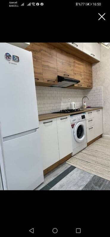 qarayev obyekt: Qaraev metrosuna 18 mertebeli binanın 15-ci mərtəbəsində yerləşən — 7