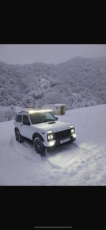 mtz 80 matoru: Niva ucun offroad aksesuarlar.kirlo usdu kapot usdu. Arginal teze — 1