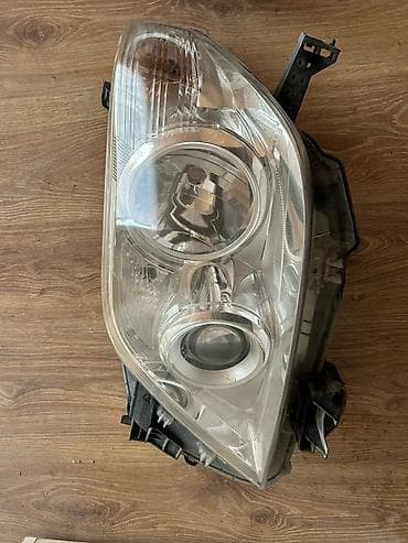 Komplekt, Yaxın və uzaq vuran işıqlar Toyota, Orijinal