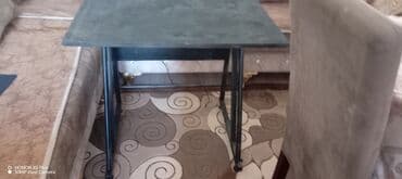 стол компьютерный складной трансформер: Компьютерный стол, Нераскладной, Прямоугольный стол — 3