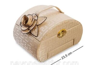 Шкатулки и подставки: Шкатулка — 2