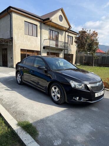 продажа авто в азербайджане: Chevrolet Cruze: 1.4 l | 2012 il Sedan — 2