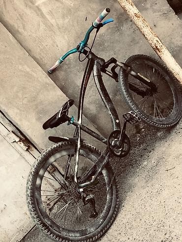 Dağ velosipedi – 26 düym - Çərçivə: yüngül alaşımlı hardtail, əyri at lalafo.az Dağ velosipedi – 26 düym - Çərçivə: yüngül alaşımlı hardtail, əyri