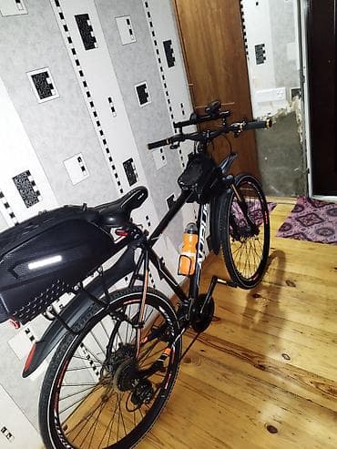 Uşaq velosipedləri: Şəhər velosipedi 29" — 4