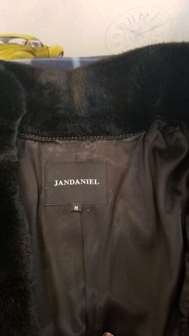 Dəstlər, kostyumlar: Kürk, M, rəng - Qara — 3