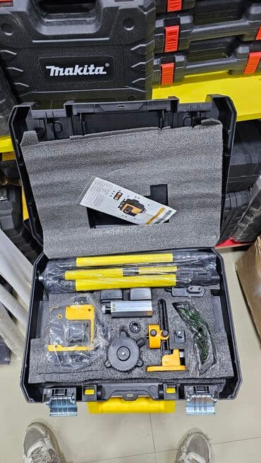 kulək olcən cihaz: Lazer uriven 4 d ayaqlı modeli Çatdırılma xidmətimiz ölkədaxili — 1