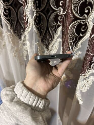 TV və video: IPhone 12 Pro, Graphite, Face ID — 5