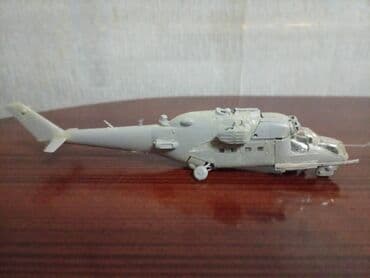 heykel at: Plastik modellər ZVEZDA özün düzəlt firmasının plastikdən olan — 8