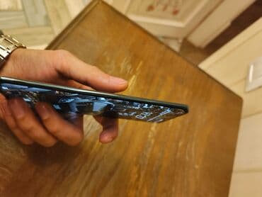 port: Honor 50, rəng - Gümüşü, Barmaq izi — 8