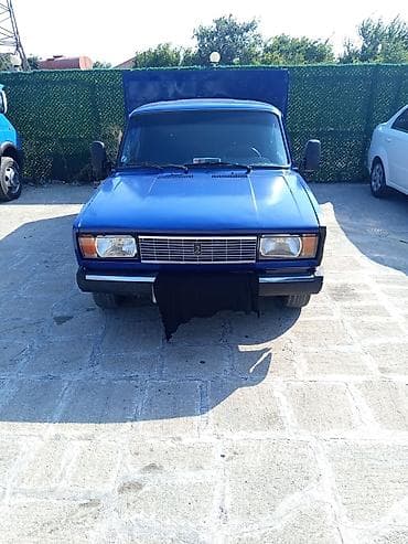 maşınlar vaz: Yükdaşıma üçün kompakt furqon avtomobil - Marka/model: VAZ əsaslı — 2