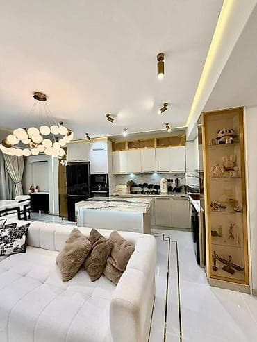 квартира 3 комнатная: İcarəyə verilir 4 otaqlı yeni tikili 138 m², 28 May m. Kateqoriya — 4