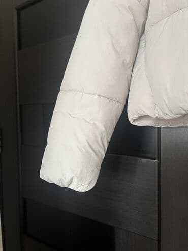 mojo.az yukle: Zara şişme kurtka. Ekru reng s razmer (m razmere de olur) Su ve — 9