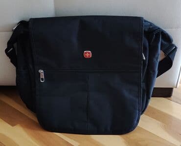 səyahət çantası: Çiyin çantası, İşlənmiş — 1