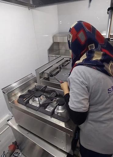 Avto xidmətlər: Təmizlik | Ofislər, Mənzillər, Evlər | Ümumi təmizlik, Gündəlik təmizlik, Təmirdən sonra təmizlik — 1