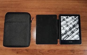 sntv internet elaqe: 📚 ORGİNAL | Kindle Paperwhite 11th Gen (2024) ✨ 6.8” Böyük E-Ink — 1