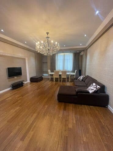 xoşbulaqda ev satılır: 3 otaqlı, Yeni tikili, m. Xətai, 140 kv. m — 1