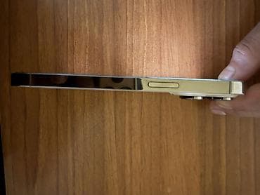 Фото и видеокамеры: IPhone 14 Pro, 256 ГБ, Matte Gold, Face ID — 3