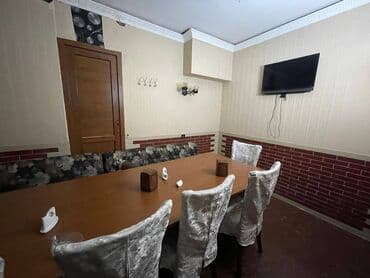 kiraye kafe verirem: Xalqlar metrosunun yaxınlığında əşyali təmirli kafe ümumi sahəsi 320 — 6