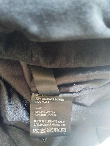 paltolar: Palto, 3XL, rəng - Qara — 2