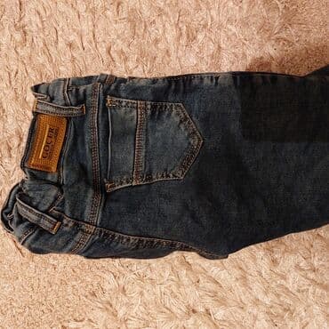 salvarlar ve koftalar: Cins şalvar, Qız üçün, 8 - 9 yaş — 4