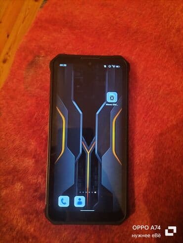 камера для машины: Oukitel brendinin möhkəm smartfon modeli, xüsusən çətin şəraitdə — 3