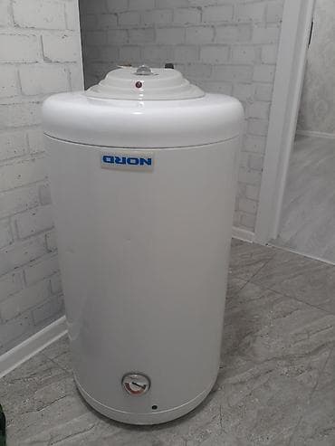 işlenmiş termo: Ariston ideal veziyyetde. Cox az islenib. 100 litr. Ünvan yeni — 1