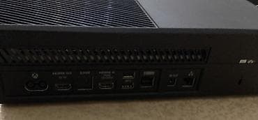 xbox 360 цены: Xbox One, çoxlu oyunlar Yaxşı vəziyyətdə Xbox One satılır. Konsol tam — 2