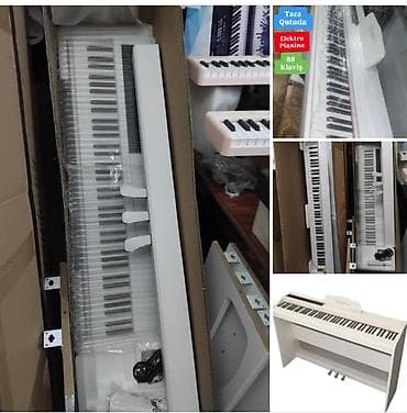 midi klavye: Piano, Rəqəmsal, Yeni, Pulsuz çatdırılma — 3