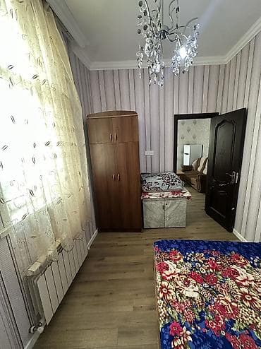 keslede satilan evler: Xırdalan şəhəri, 7 nömrəli məktəb və Uğur marketin yaxınlığında — 4