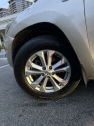 диски тойота камри оригинал: Toyota RAV4: 2 l | 2007 il Krossover — 13