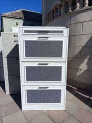 kalidor ucun alcipan fiqurlari: Yeni, Açılan, 4 qapılı Düz dolab, Dəhliz dolabı, Azərbaycan — 22