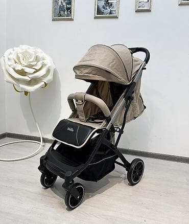 Классическая прогулочная коляска, Kidilo