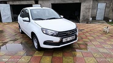 niva disk teker: VAZ (LADA) Granta: 1.6 l | 2024 il 49000 km Sedan — 6