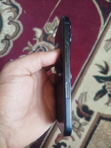 apple komputer: IPhone 16, 128 GB, Qara — 5