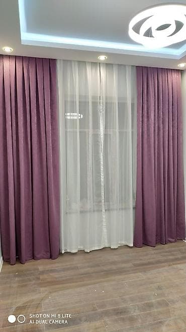 dekor perdeler: Perdelerimiz dekorlarimiz tullerimiz Turkiye istehsalidir pesekar — 5