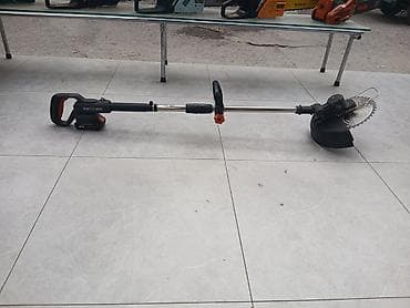 Шланги: Аккумуляторный Газонокосилка — 2