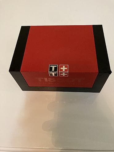 106 saat: Qol saatı, Tissot, rəng - Gümüşü — 4