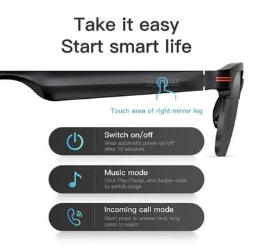 bluetooth qulaqlıq qiyməti: Yeni Simsiz (Bluetooth) Qulaqcıqlar, rəng - Qara — 2