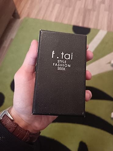 iphone saatlari: Yeni, Qol saatı, rəng - Gümüşü — 3